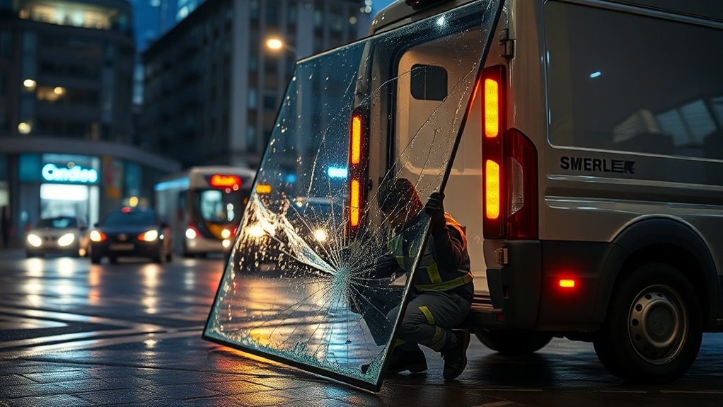 24 Hour Glazier Crouch End