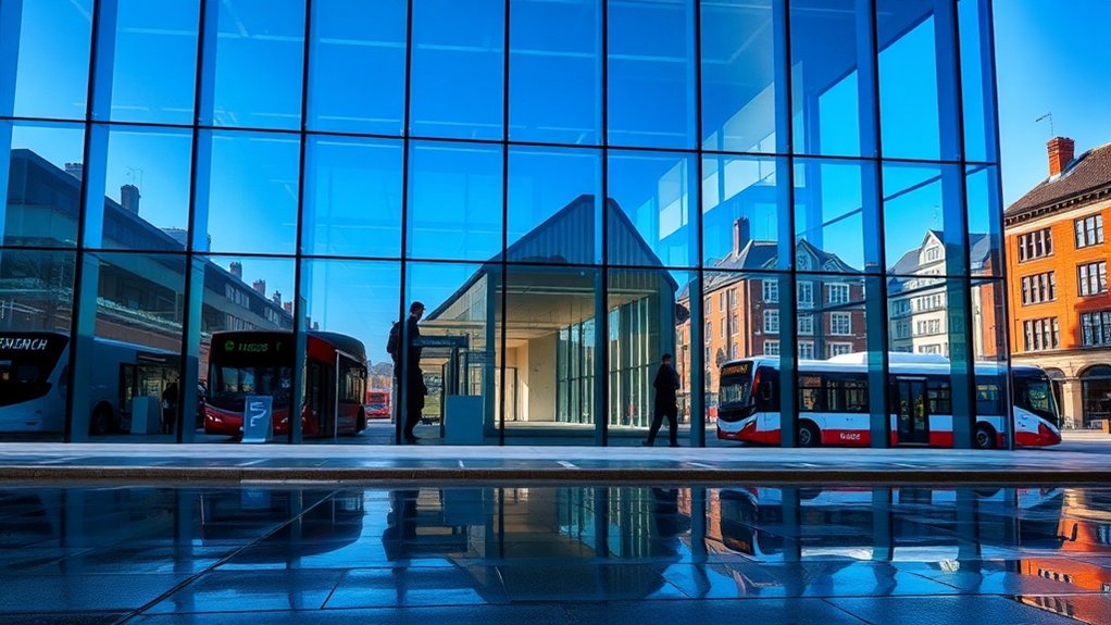 Commercial Glazing Mountview