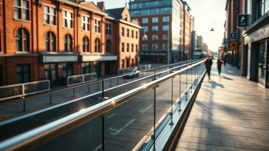 Glass Balustrades Stroud Green