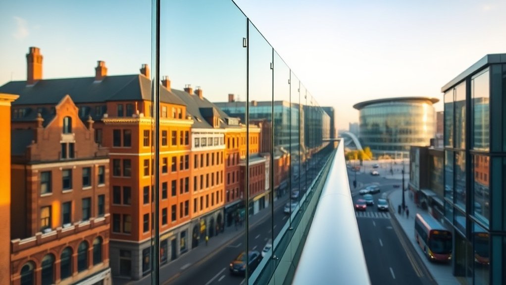 Glass Balustrades Mountview