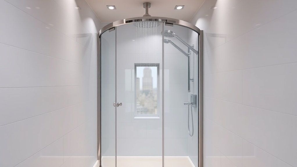 Quadrant Shower Enclosures Crouch End
