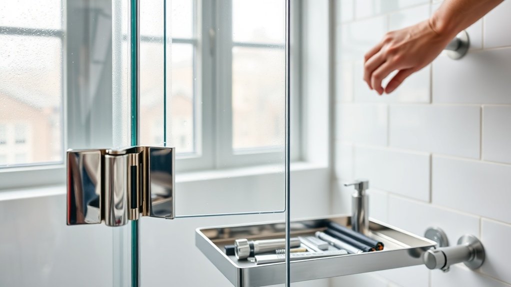 Shower Screen Repair Crouch End