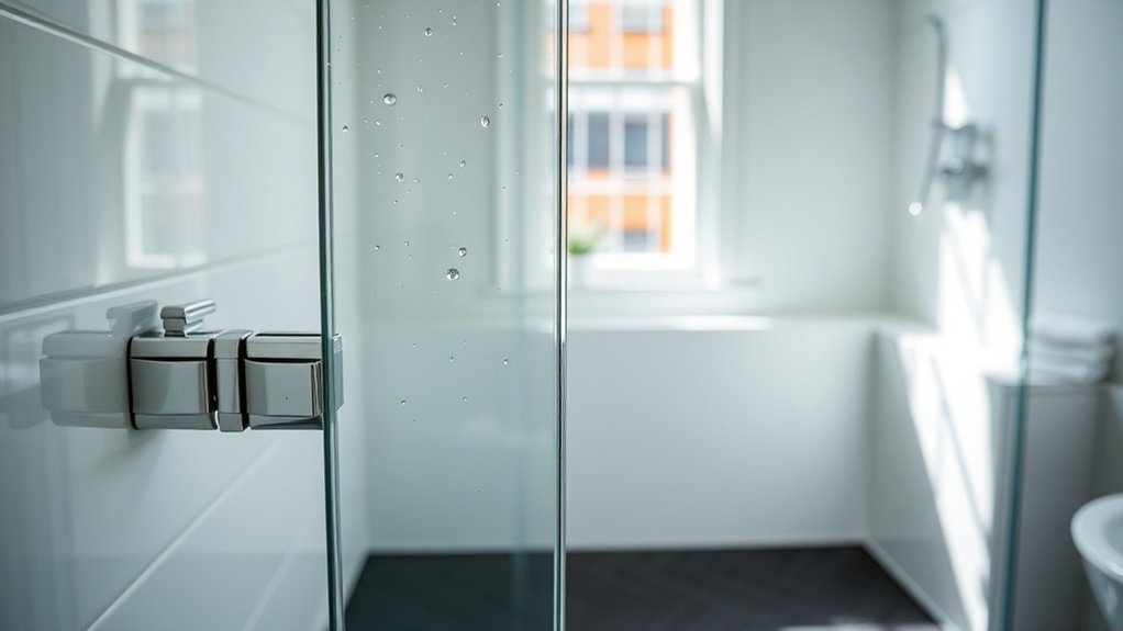 Shower Screens Crouch Hill