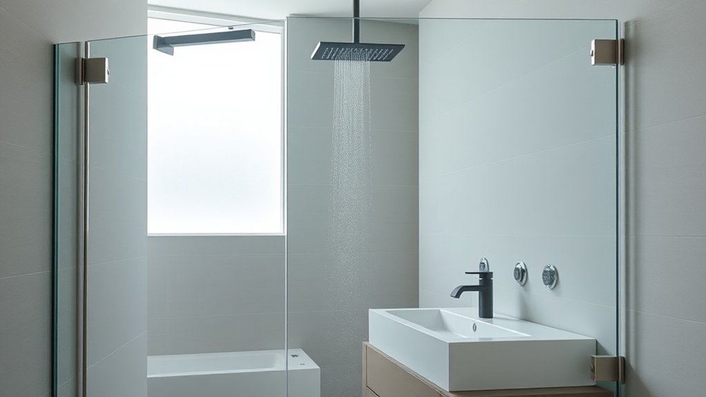 Shower Screens Mountview