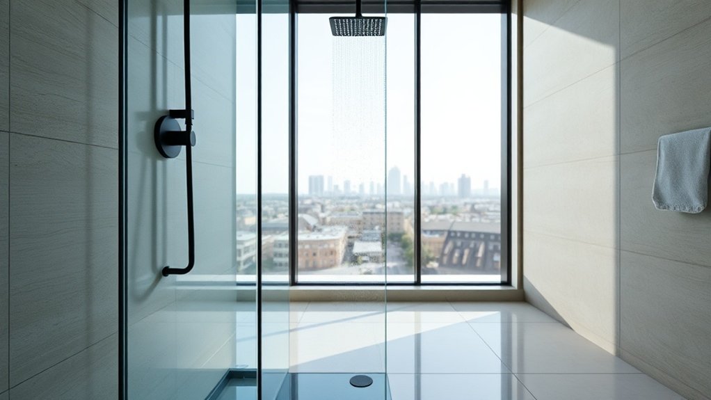 Shower Screens Haringey Ladder