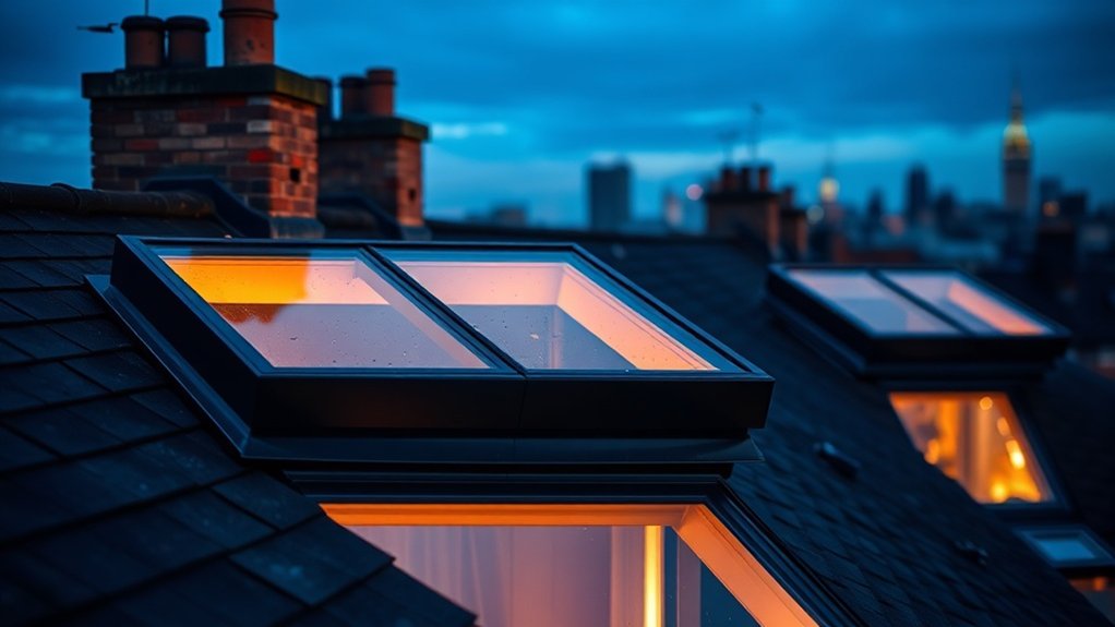 Skylights & Roof Lights Crouch End