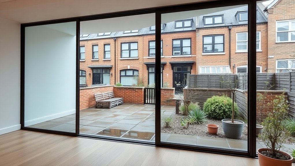 Sliding Patio Doors Crouch End