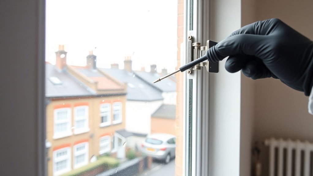uPVC Window Repair Crouch End