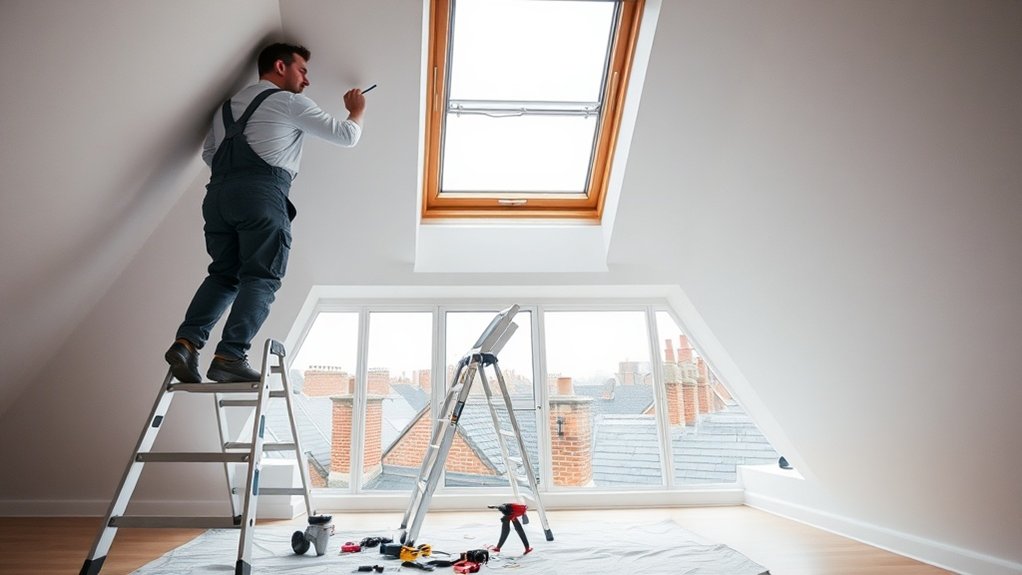 Velux Window Repair Crouch End