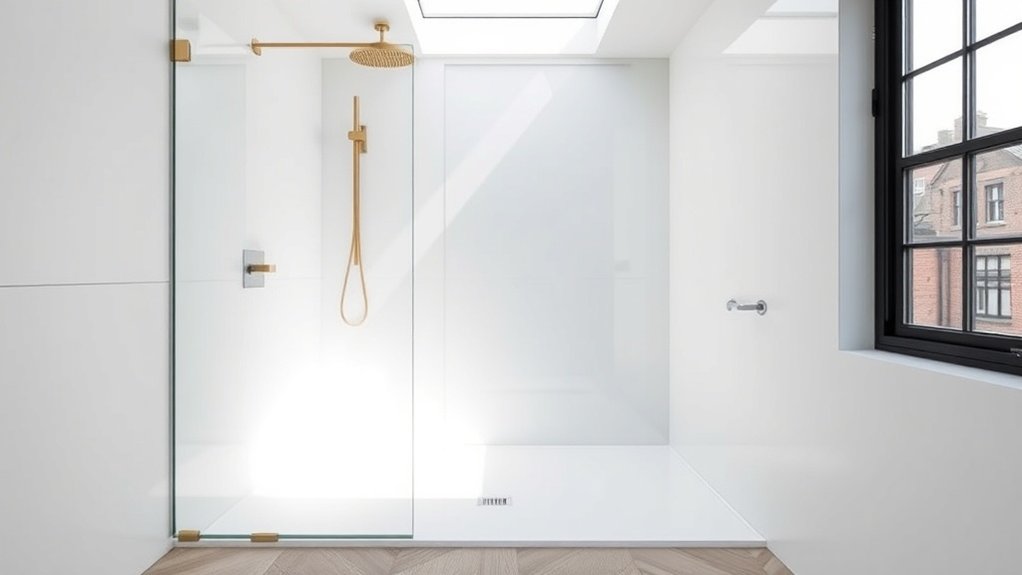 Walk-In Shower Screens Crouch End