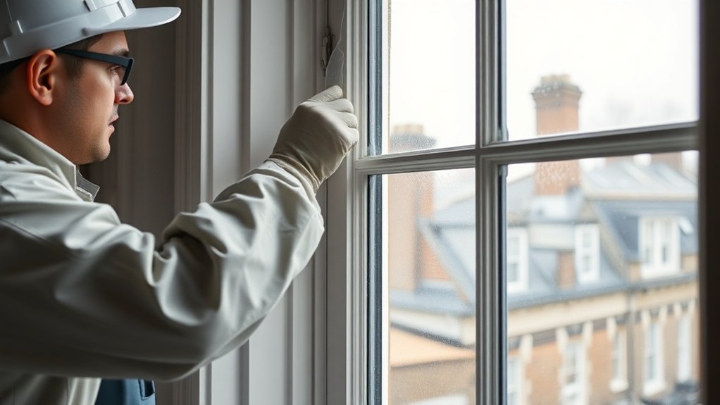 Window Draught Proofing Crouch End