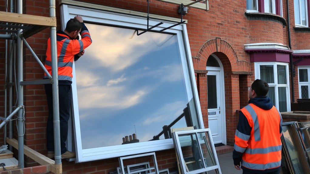 Window Installation Crouch Hill