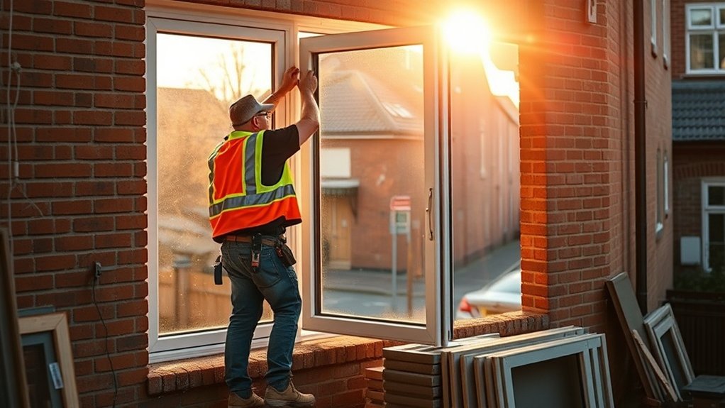 Window Installation Mountview