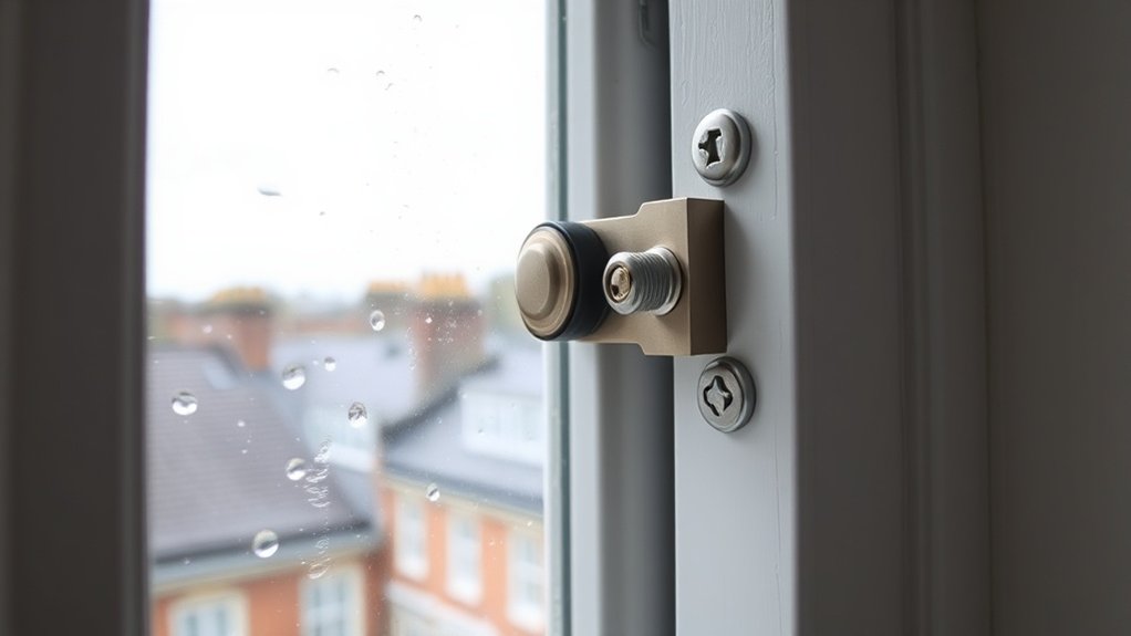 Window Restrictors Crouch End